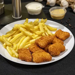 Nuggets de pui