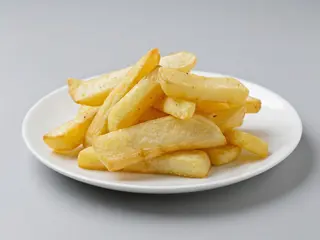 Cartofi prajiti pai