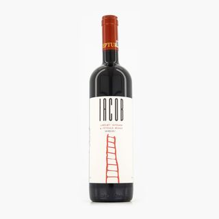 Vin rosu sec Iacob Davino 14.0%