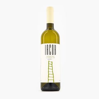 Vin alb sec Iacob Davino 13.5%