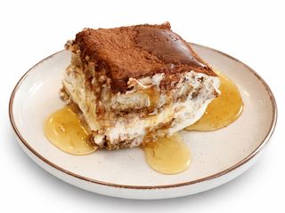 Tiramisu reinterpretat cu Gorgonzola & miere 200g