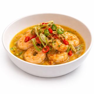 Creveti AOP a la Malai 250g