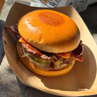 Burger Hipster