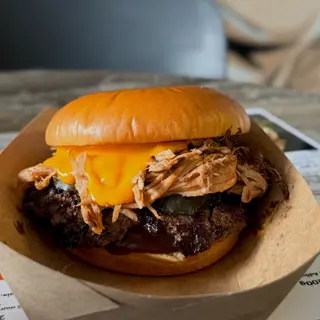 Big Smoke Burger