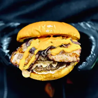 1St burger