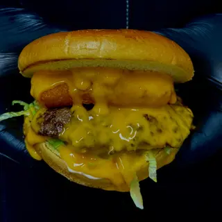 Burger Cheez Wizz