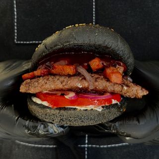 Panzzer burger
