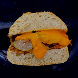 Sandwich Midnight porc