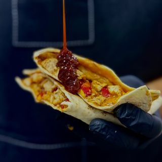 Quesadilla de pui