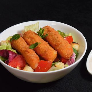 Salata Mozzarela Sticks