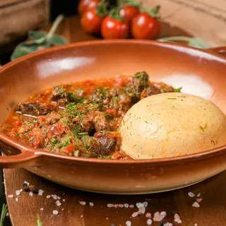 Tocanita de vitel