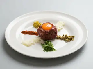 Biftec tartar