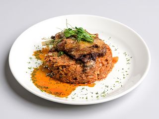 Varza calita in untura de rata