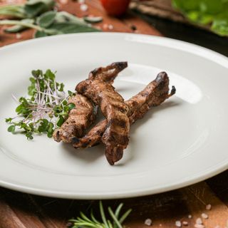 Muschiulet de berbecut