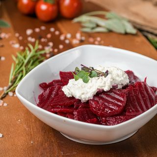 Salata de sfecla cu hrean