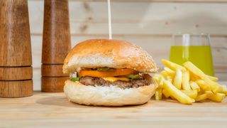 Meniu Big Burger