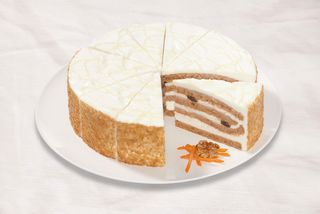 CARROT CAKE