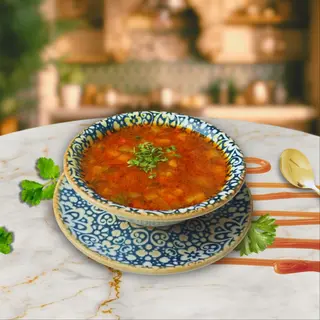 Ciorbă de vacută (300 gr.)