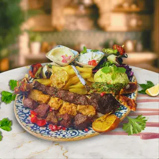 Mix Grill (450 gr.)
