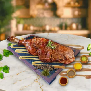 Pulpă de miel (1200 gr.)