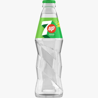 7up zero (250 ML)