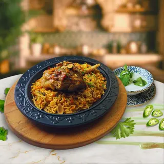 Biryani de miel (400 gr.)