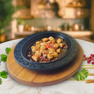  Chicken Ras Asfour (350 gr.)