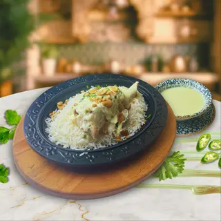  Mansaf (500 gr.)