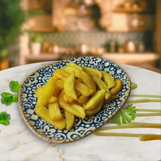 Cartofi prăjiți (250 gr.)