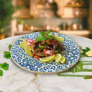  Fatoush (350 gr.)