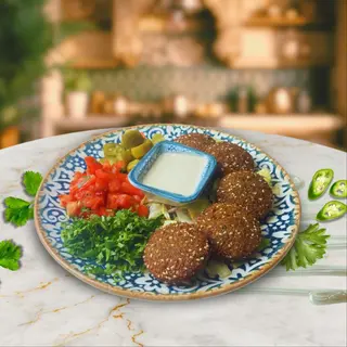 Falafel (5 buc. - 250 gr)