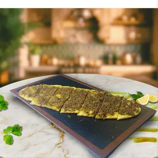 Manakish cu Zattar (200 gr.)