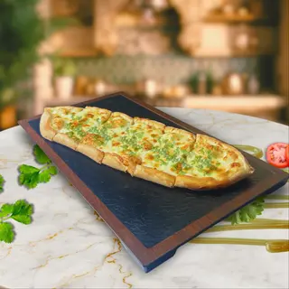 Manakish cu branză (200 gr.)