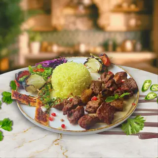 Frigarui din Mușchi vită (300 gr.)