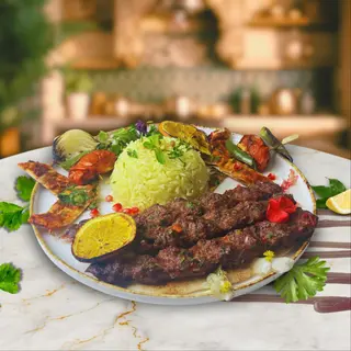  Kebab Kafta (300 gr.)