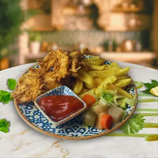 Crispy (350 gr.)
