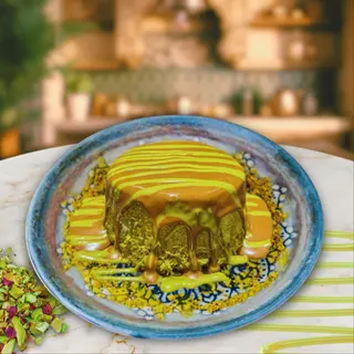 Knafeh Habibi (350g)
