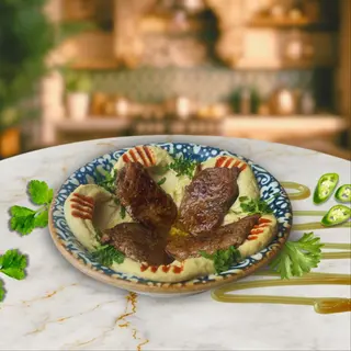 Hommos Sharhat (250 gr.)