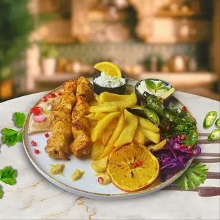 Frigărui de Pui (300 gr.)