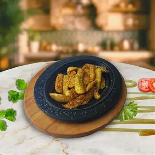 Cartofi cu rosmarin (300 gr.)