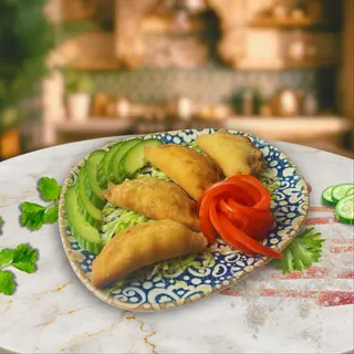 Sambusik cu branză (200 gr.)