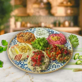 Platou Mix ( 350 gr.)