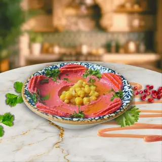 Hommos Beirut (250 gr.)