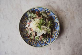 Salata asiatica cu vita