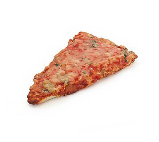 Pizza cu sunca si ciuperci