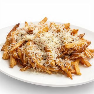 Cartofi prajiti cu telemea 250gr