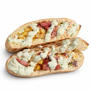 CIOLAN ÎN PITĂ 420GR