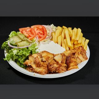 Meniu Platou Kebab