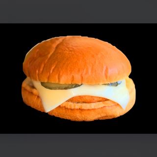 Burger pui