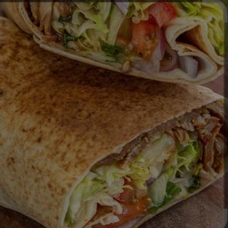 WRAP KEBAB - 